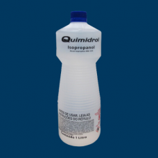 Álcool Isopropanol  Quimidrol 1L 